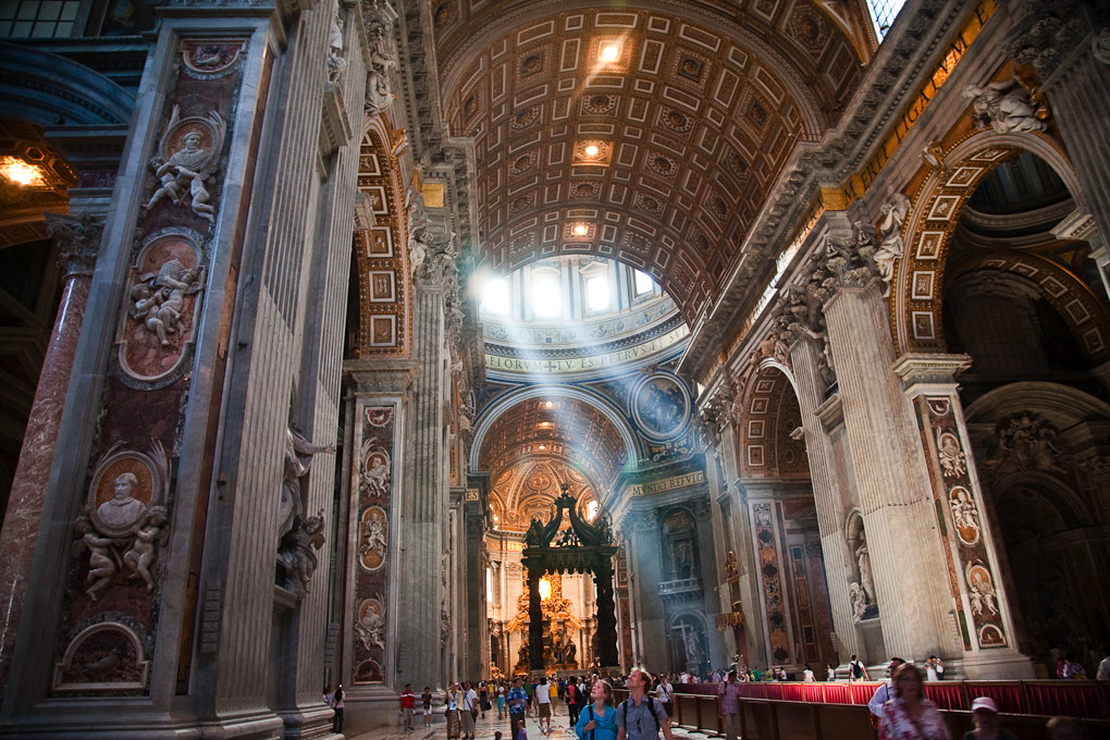 Basilica di San Pietro